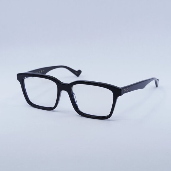 Gucci GG0964S 001 Sunglasses Black Square Frame, Photochromic Lenses - Picture 6 of 12